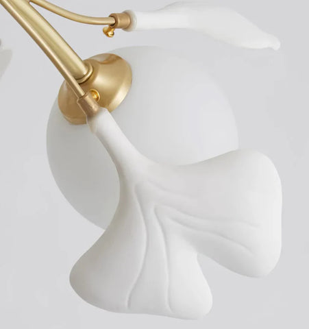 Vico Gingko Chandelier - NexioPick