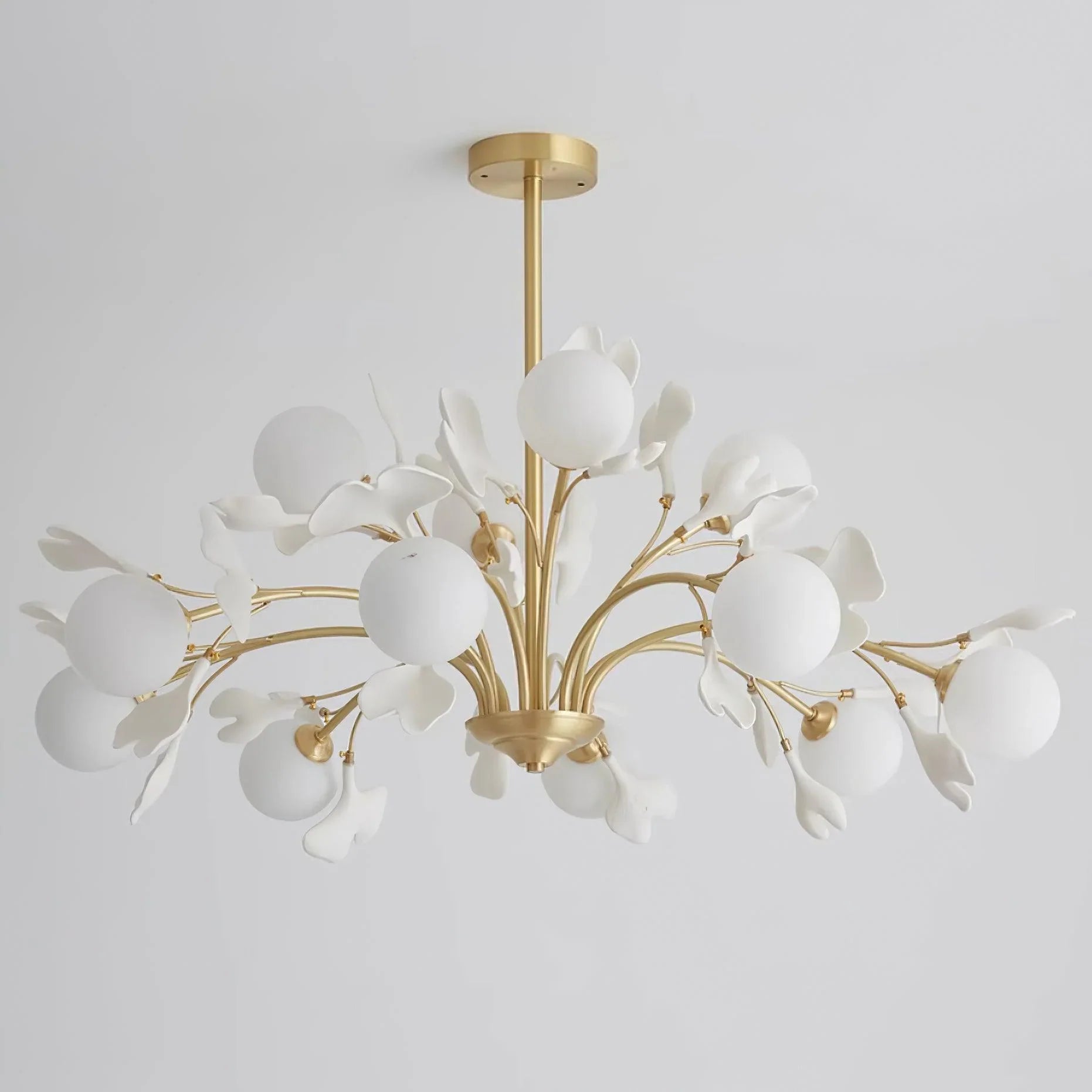 Vico Gingko Chandelier - NexioPick