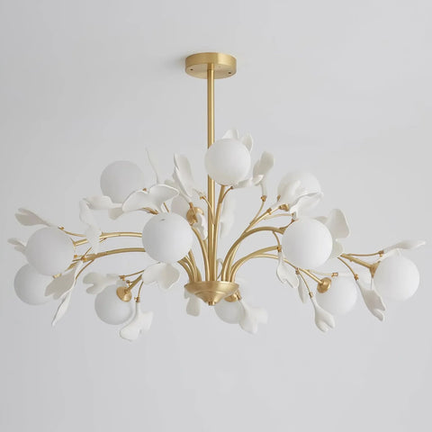 Vico Gingko Chandelier - NexioPick