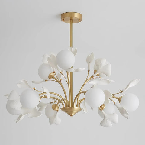 Vico Gingko Chandelier - NexioPick