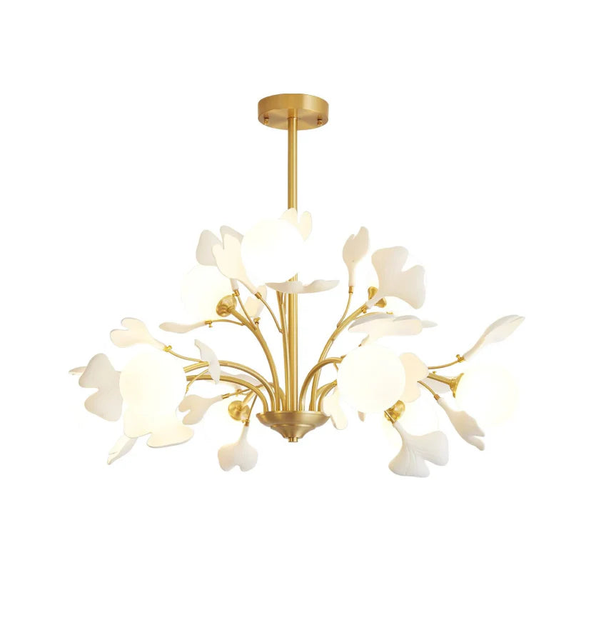 Vico Gingko Chandelier - NexioPick