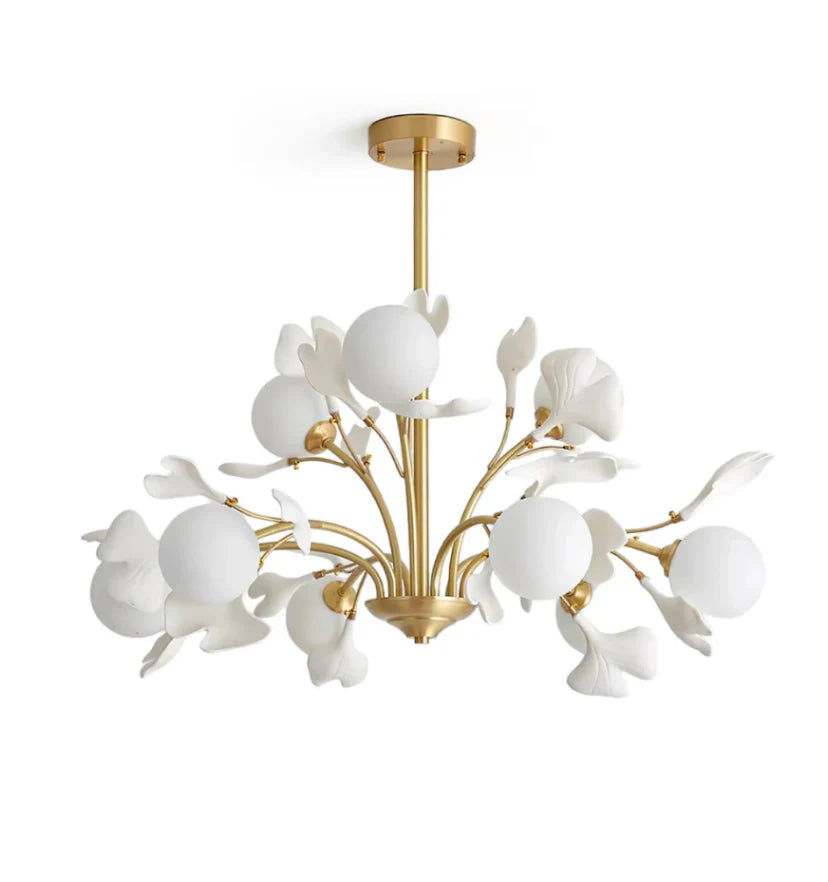 Vico Gingko Chandelier - NexioPick