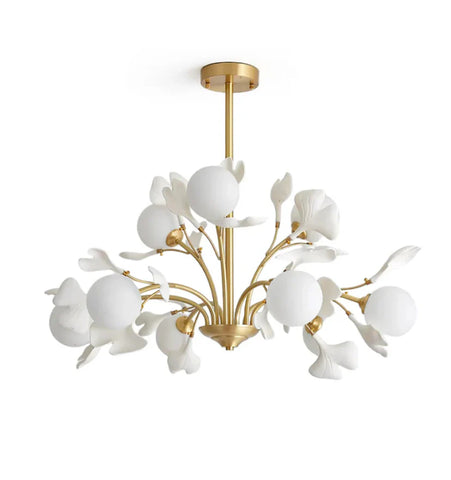 Vico Gingko Chandelier - NexioPick