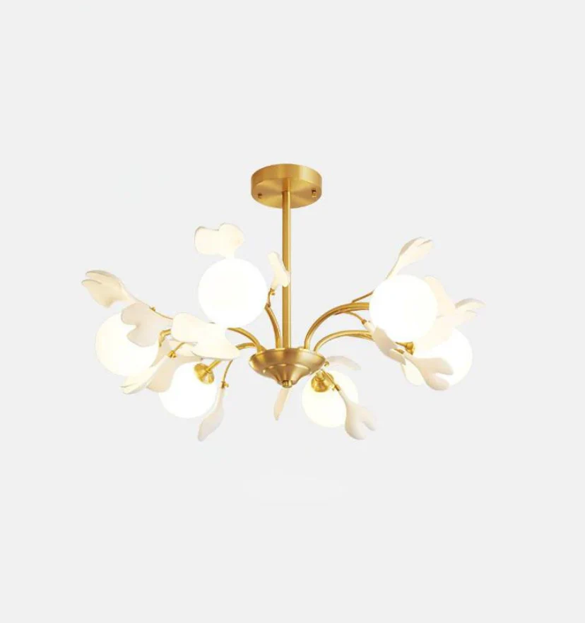 Vico Gingko Chandelier - NexioPick