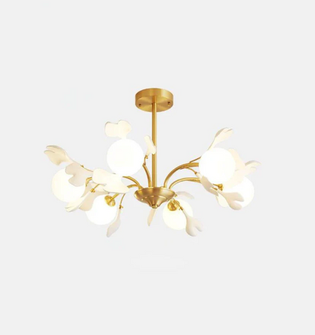 Vico Gingko Chandelier - NexioPick