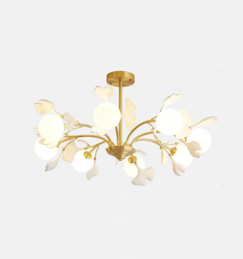 Vico Gingko Chandelier - NexioPick