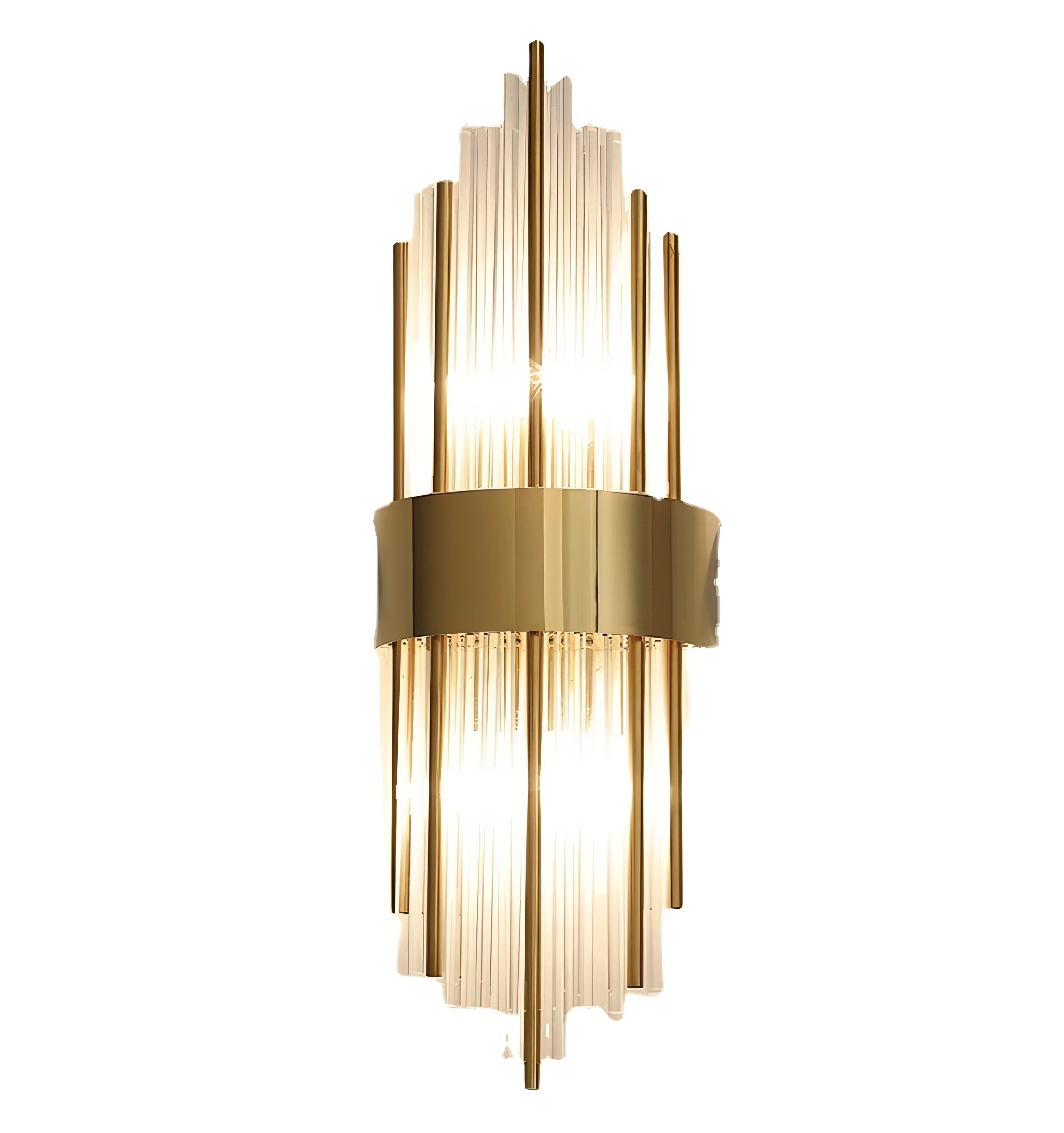 Victoria Crystal Wall Lamp - NexioPick