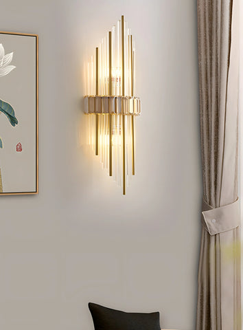 Victoria Crystal Wall Lamp - NexioPick
