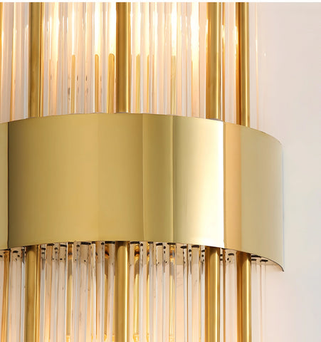 Victoria Crystal Wall Lamp - NexioPick