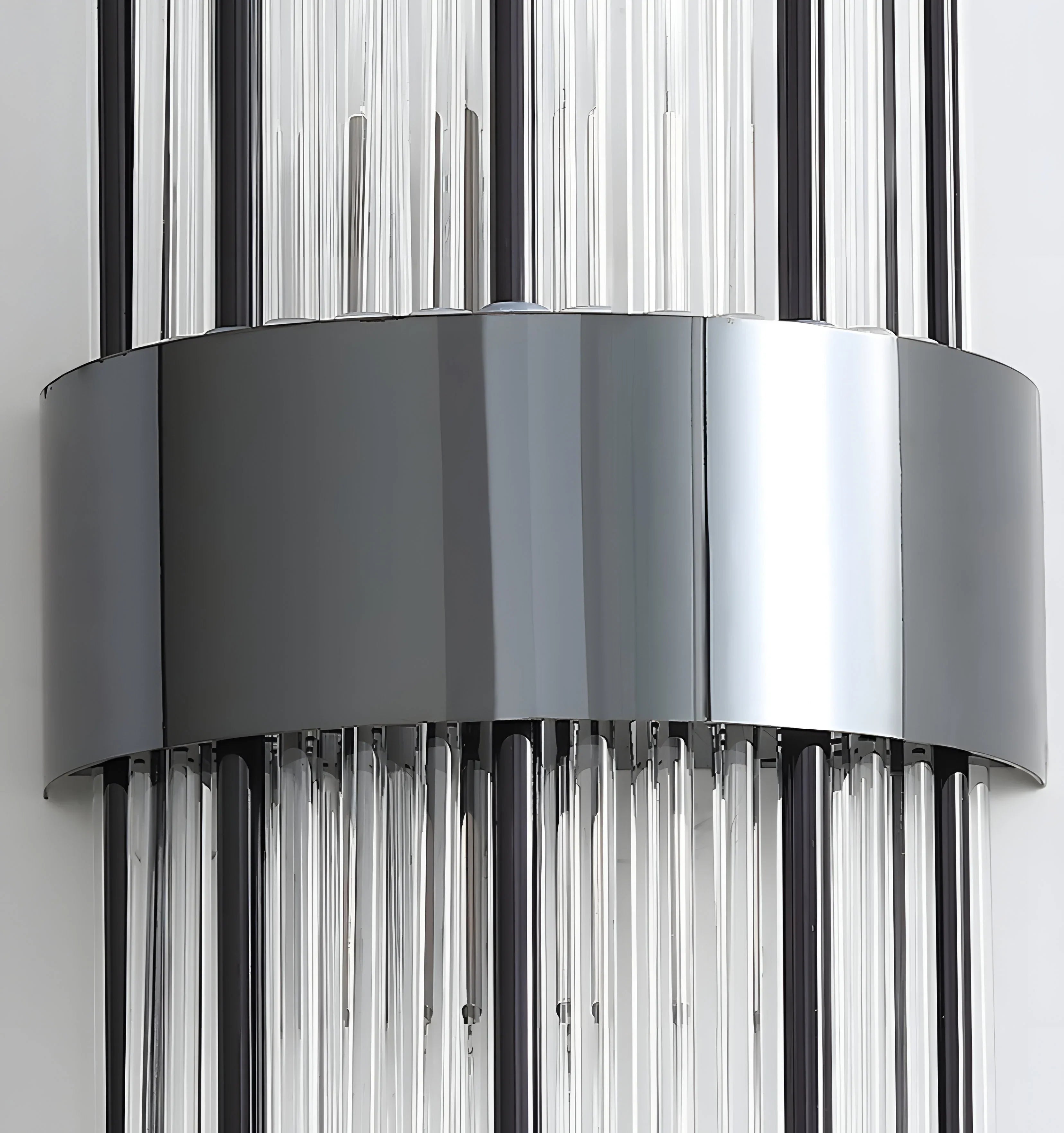 Victoria Crystal Wall Lamp - NexioPick