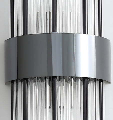 Victoria Crystal Wall Lamp - NexioPick