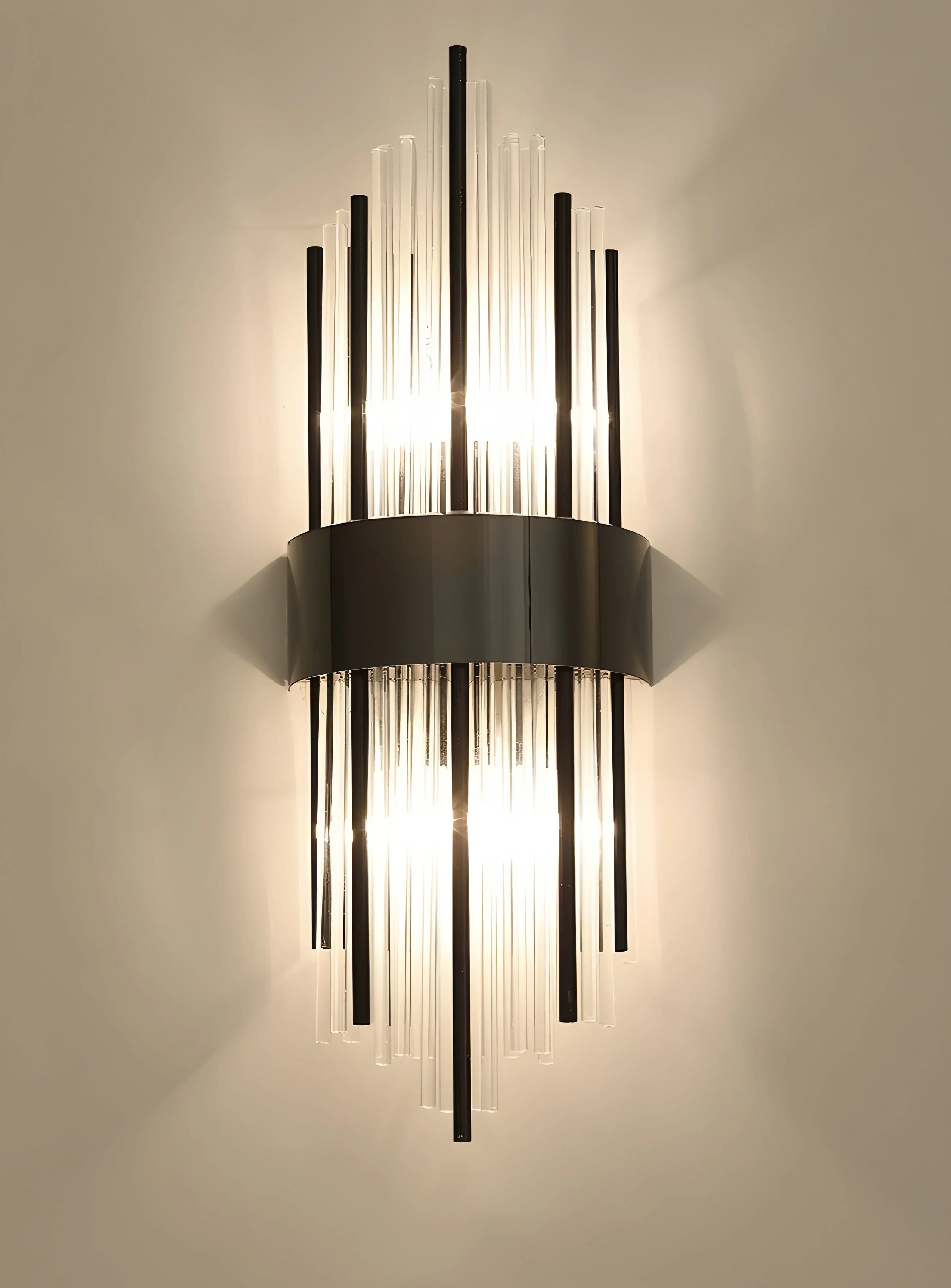 Victoria Crystal Wall Lamp - NexioPick