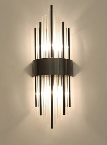 Victoria Crystal Wall Lamp - NexioPick