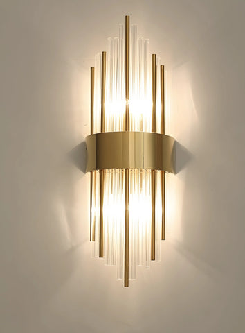 Victoria Crystal Wall Lamp - NexioPick