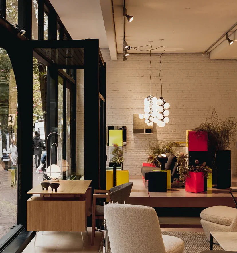 Vine Pendant Lamp - NexioPick