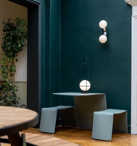 Vine Wall Lamp - NexioPick