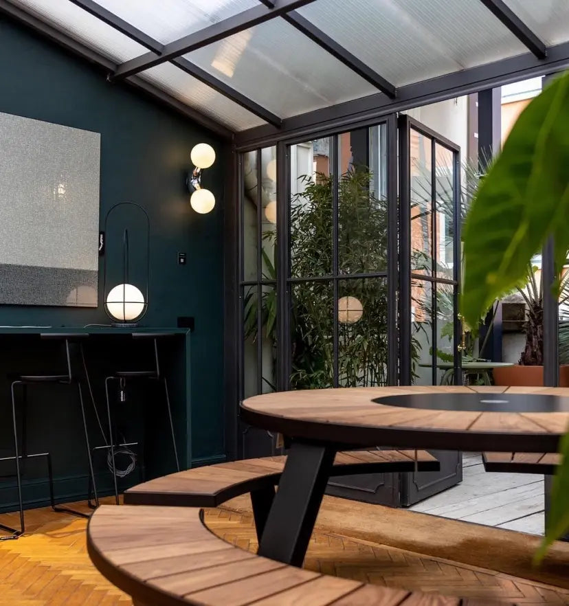 Vine Wall Lamp - NexioPick