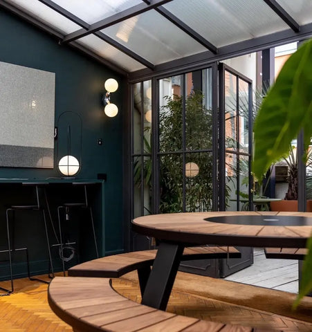 Vine Wall Lamp - NexioPick