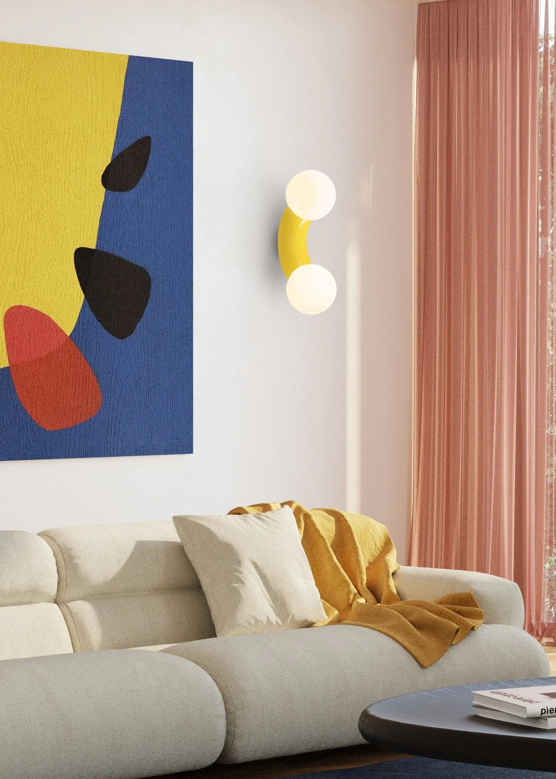 Vine Wall Lamp - NexioPick