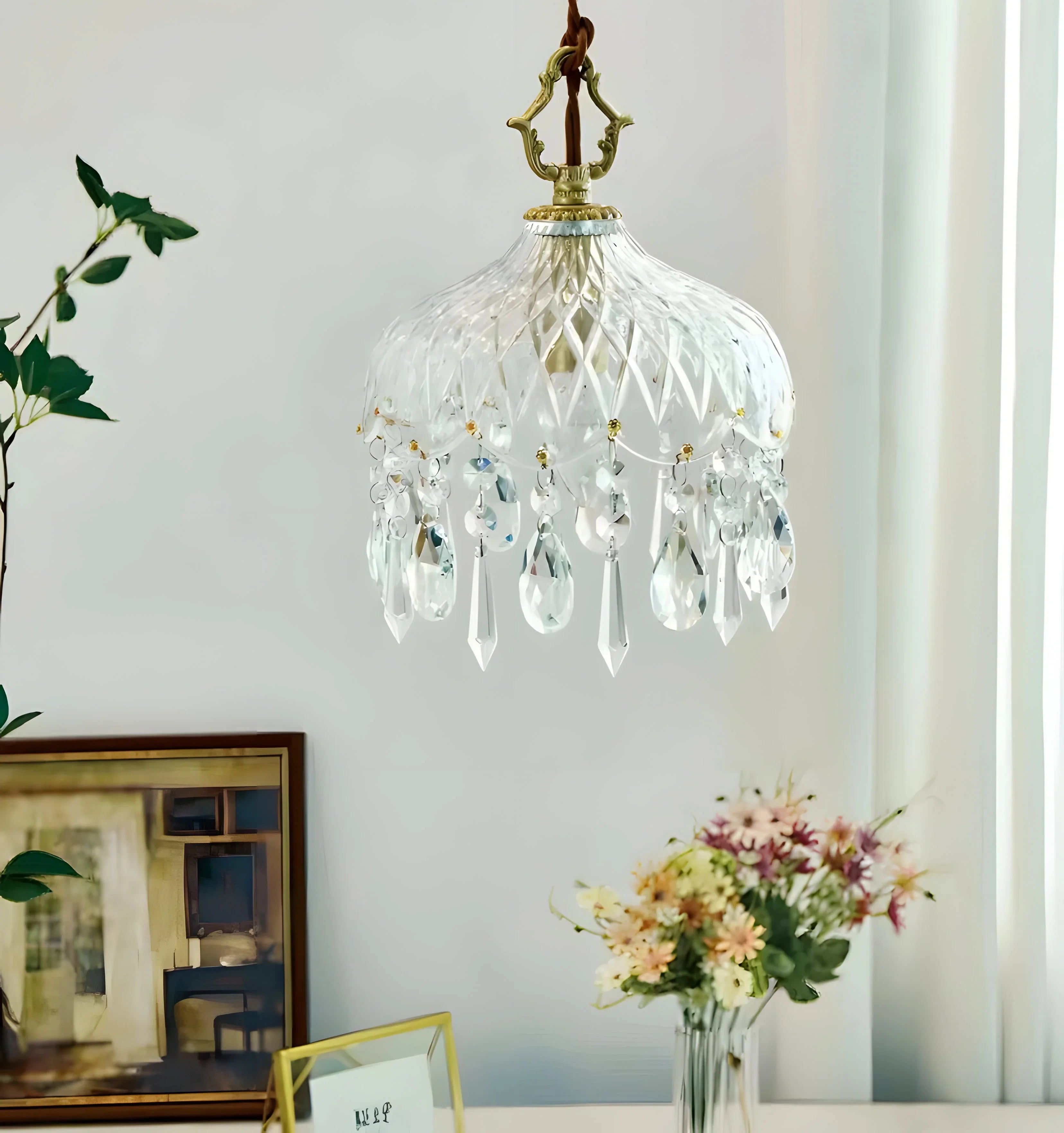 Bowl Shade Pendant - NexioPick