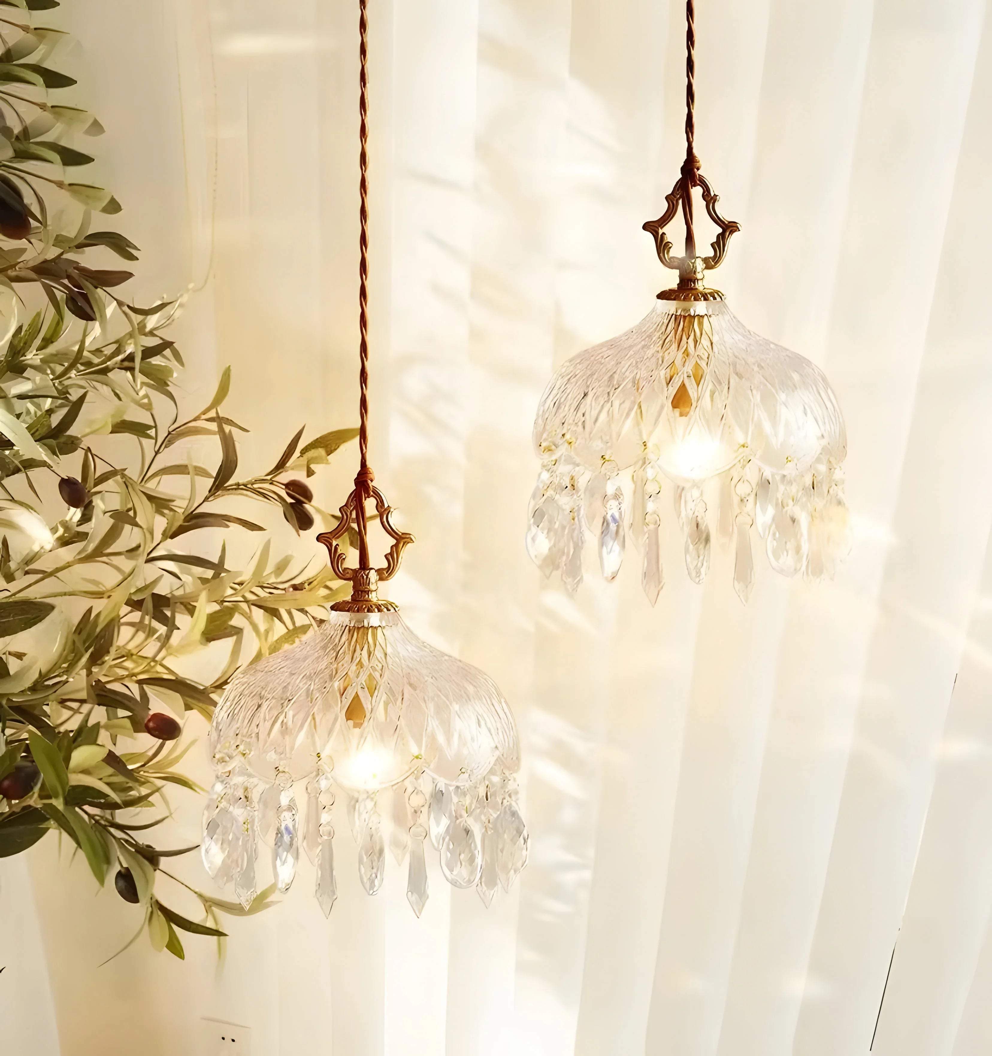 Bowl Shade Pendant - NexioPick