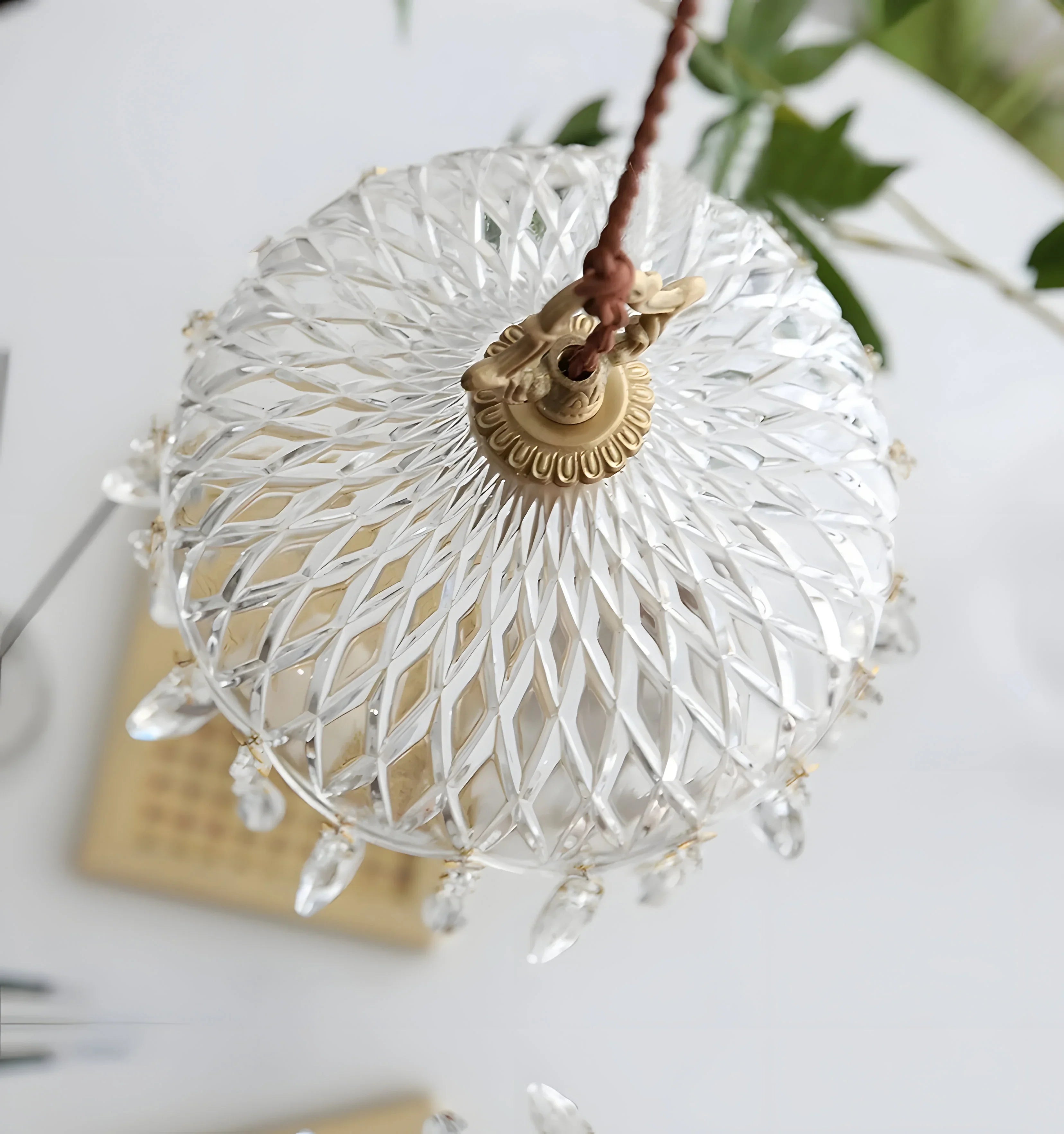 Bowl Shade Pendant - NexioPick