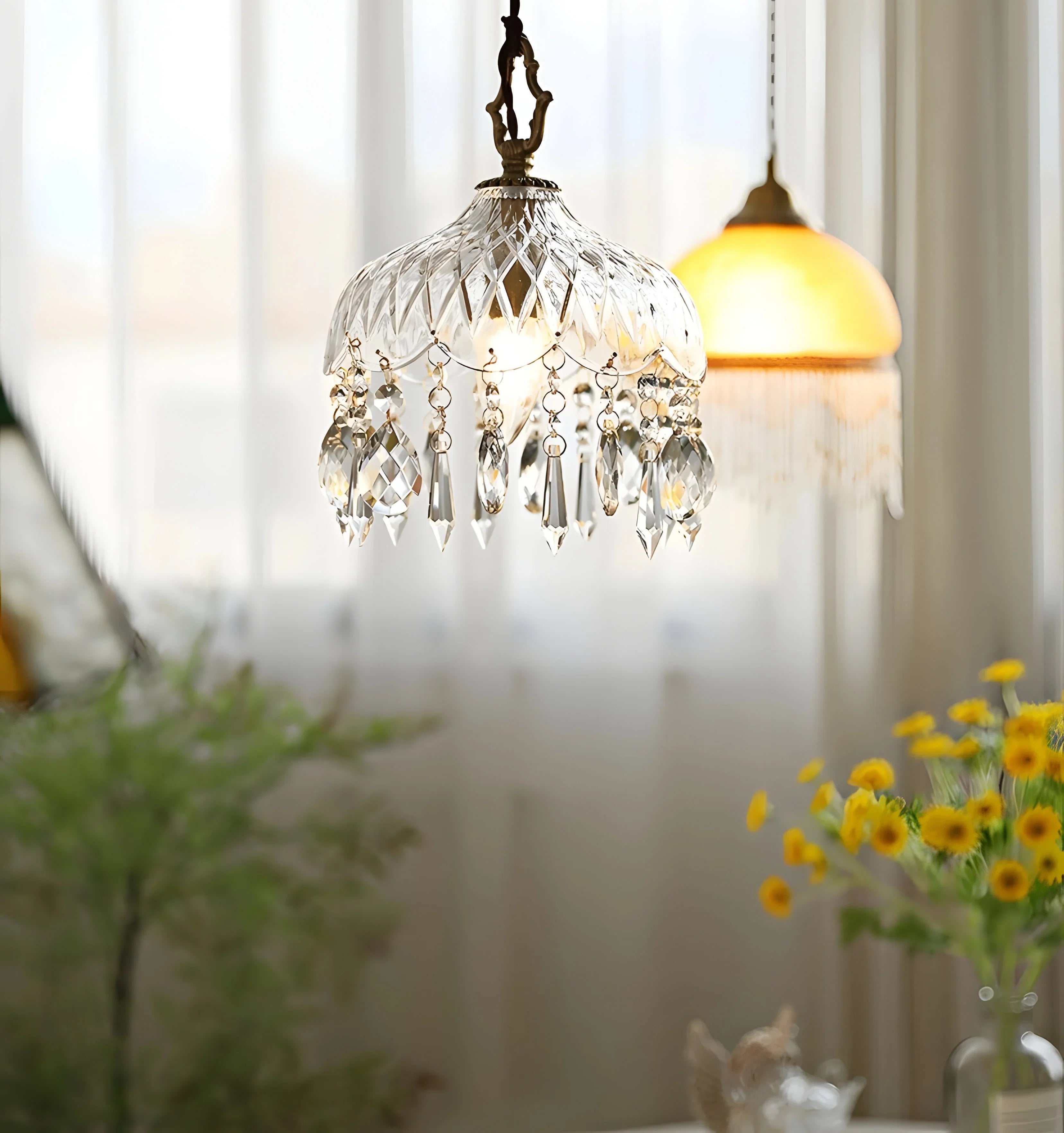 Bowl Shade Pendant - NexioPick