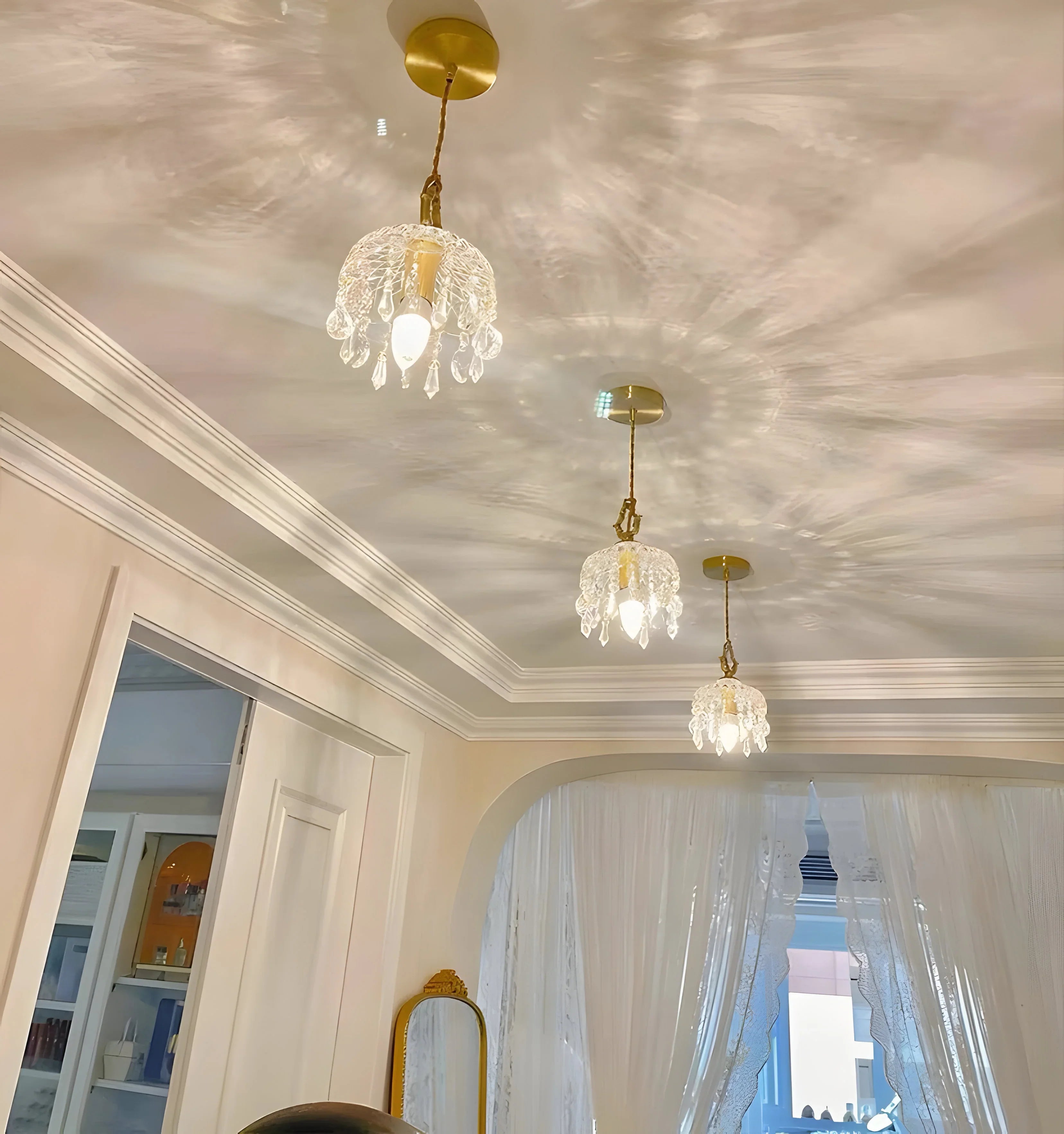 Bowl Shade Pendant - NexioPick