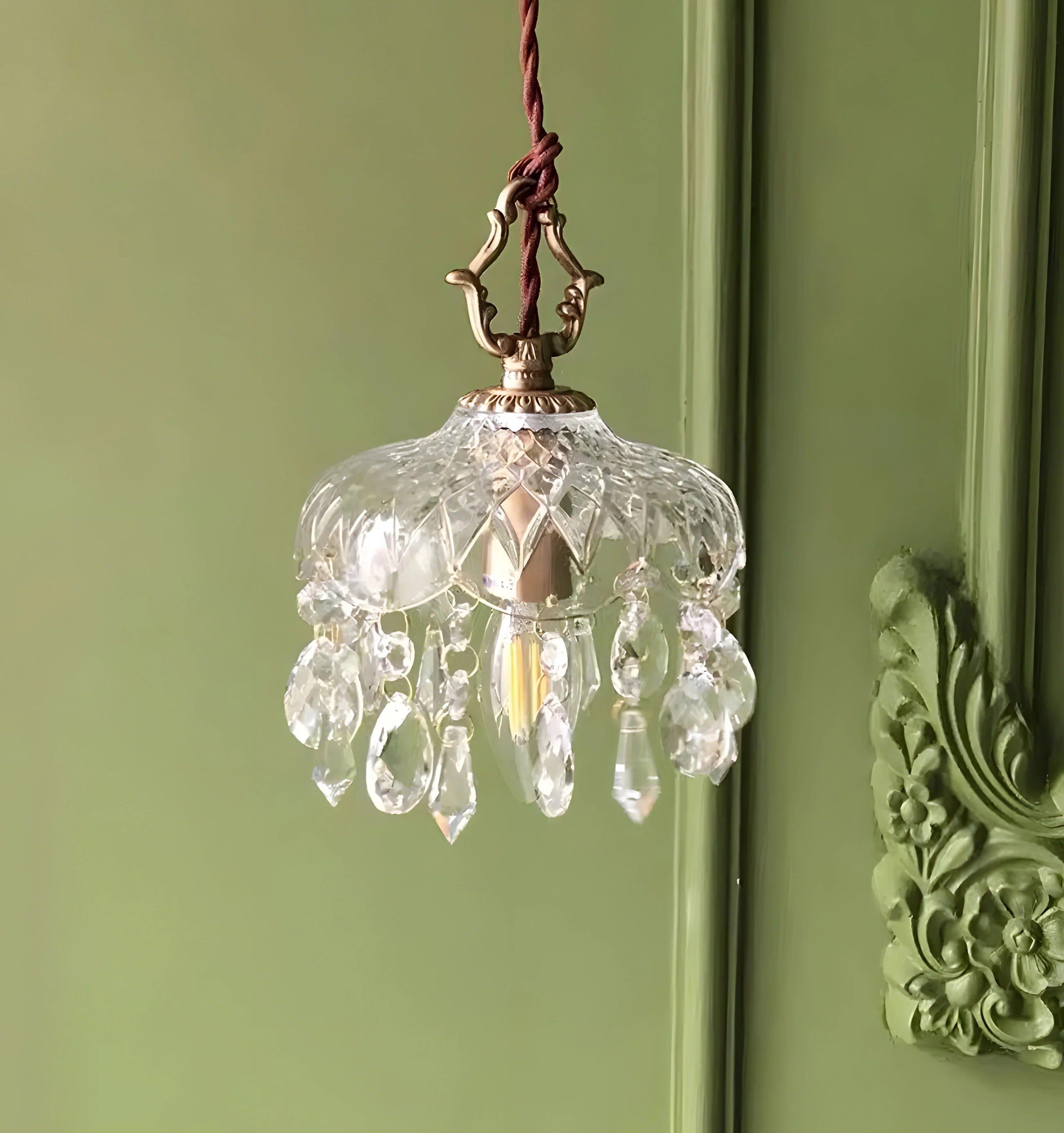 Bowl Shade Pendant - NexioPick