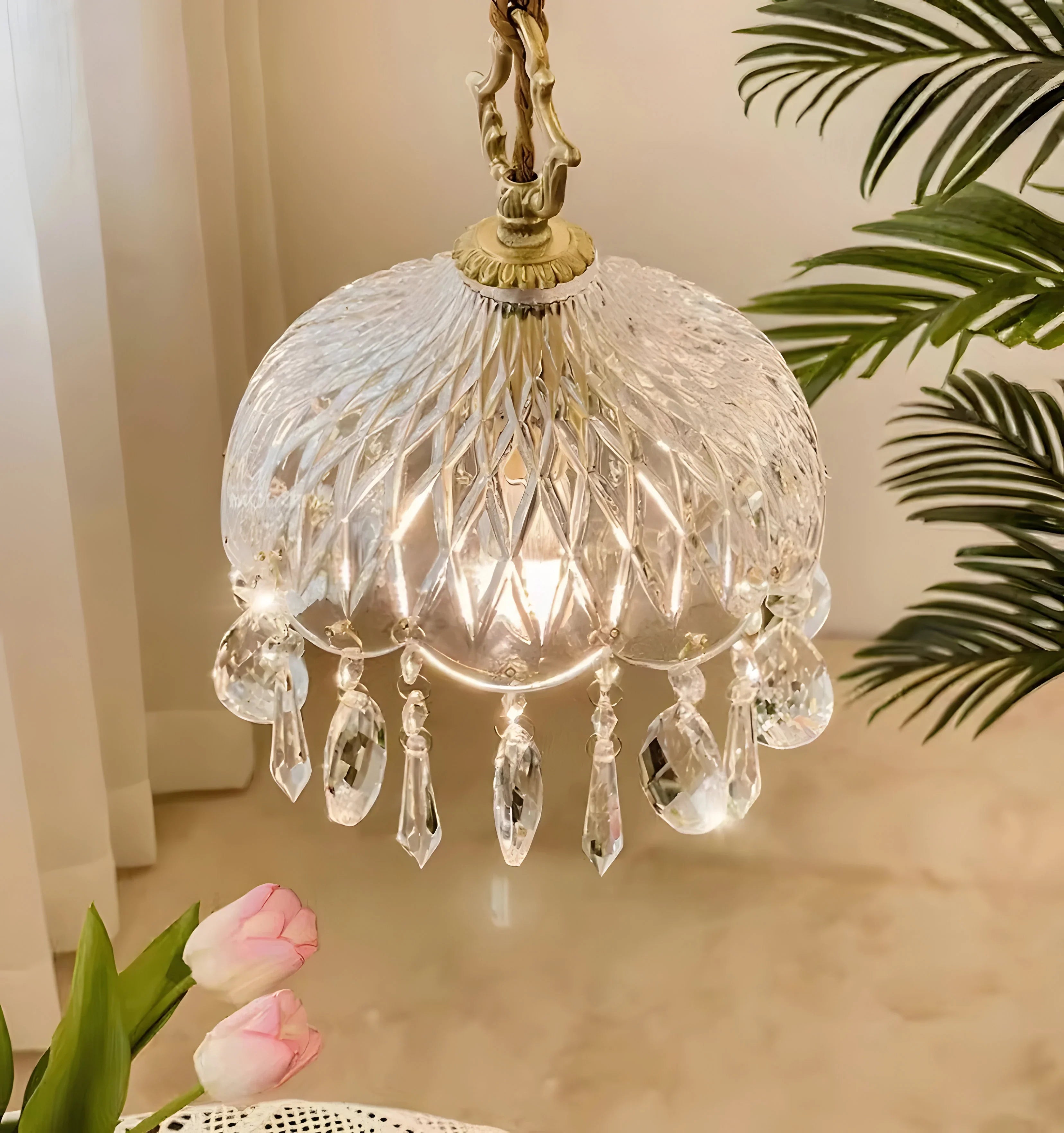 Bowl Shade Pendant - NexioPick