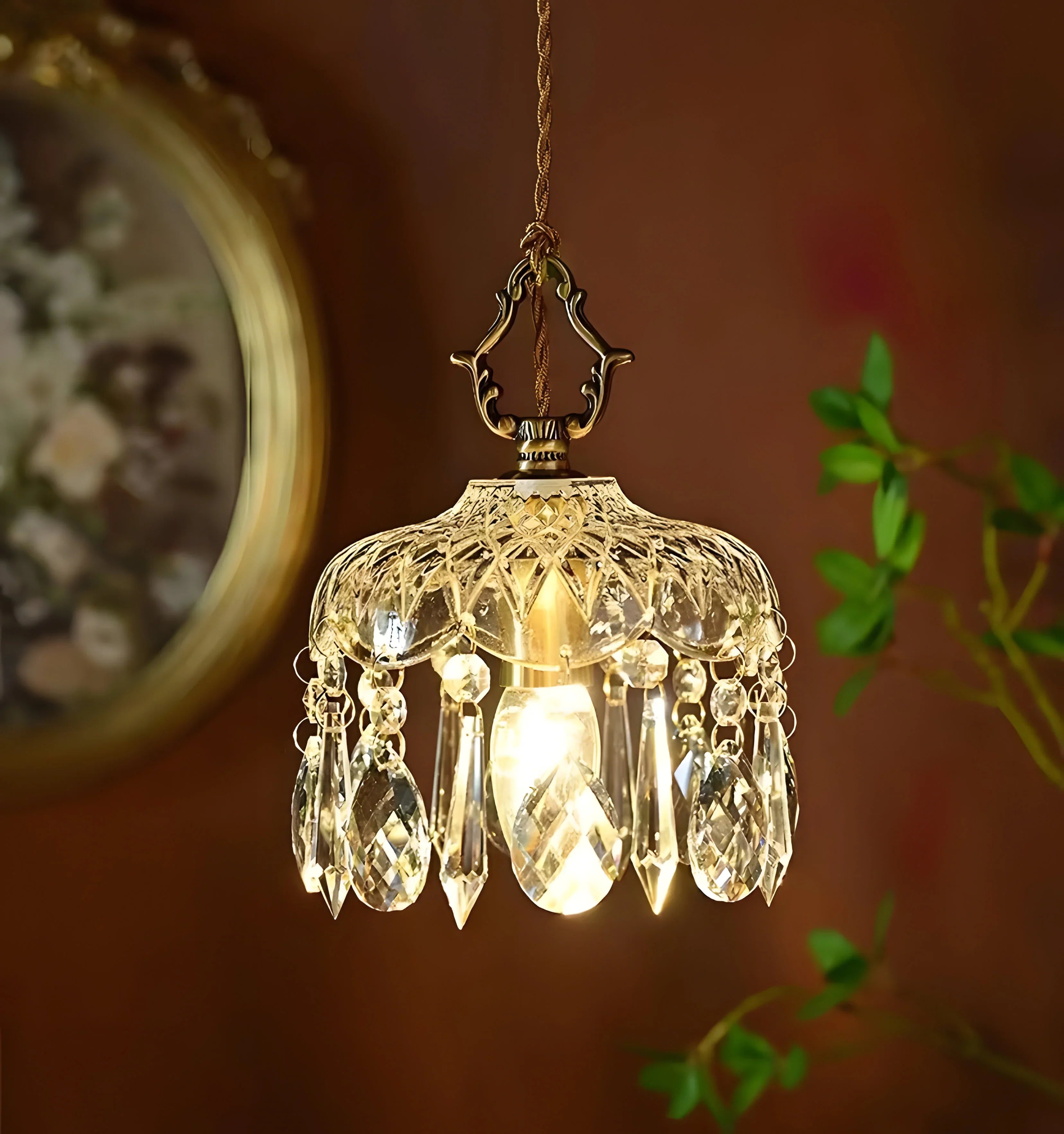 Bowl Shade Pendant - NexioPick