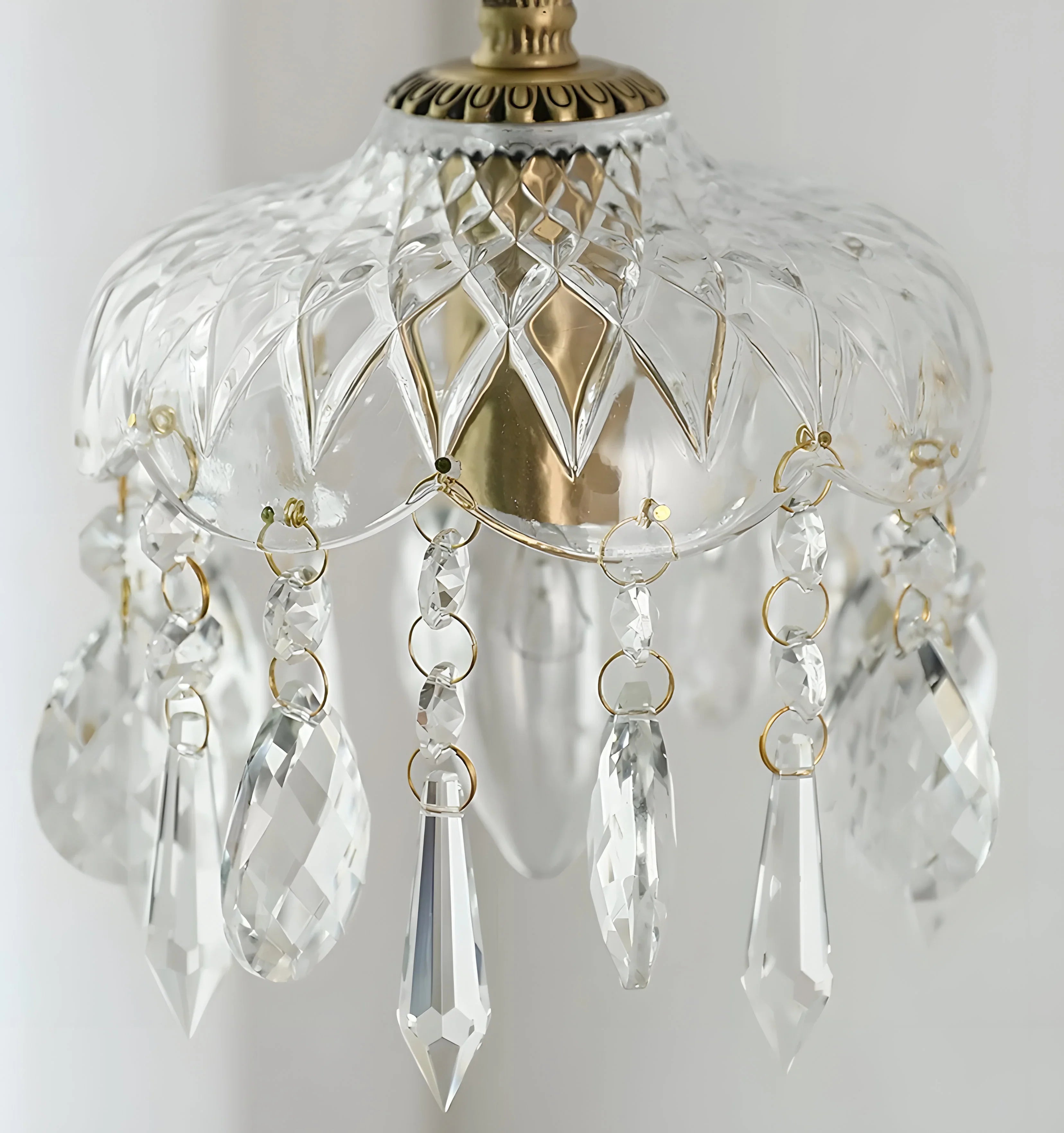 Bowl Shade Pendant - NexioPick