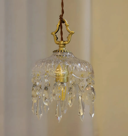 Bowl Shade Pendant - NexioPick