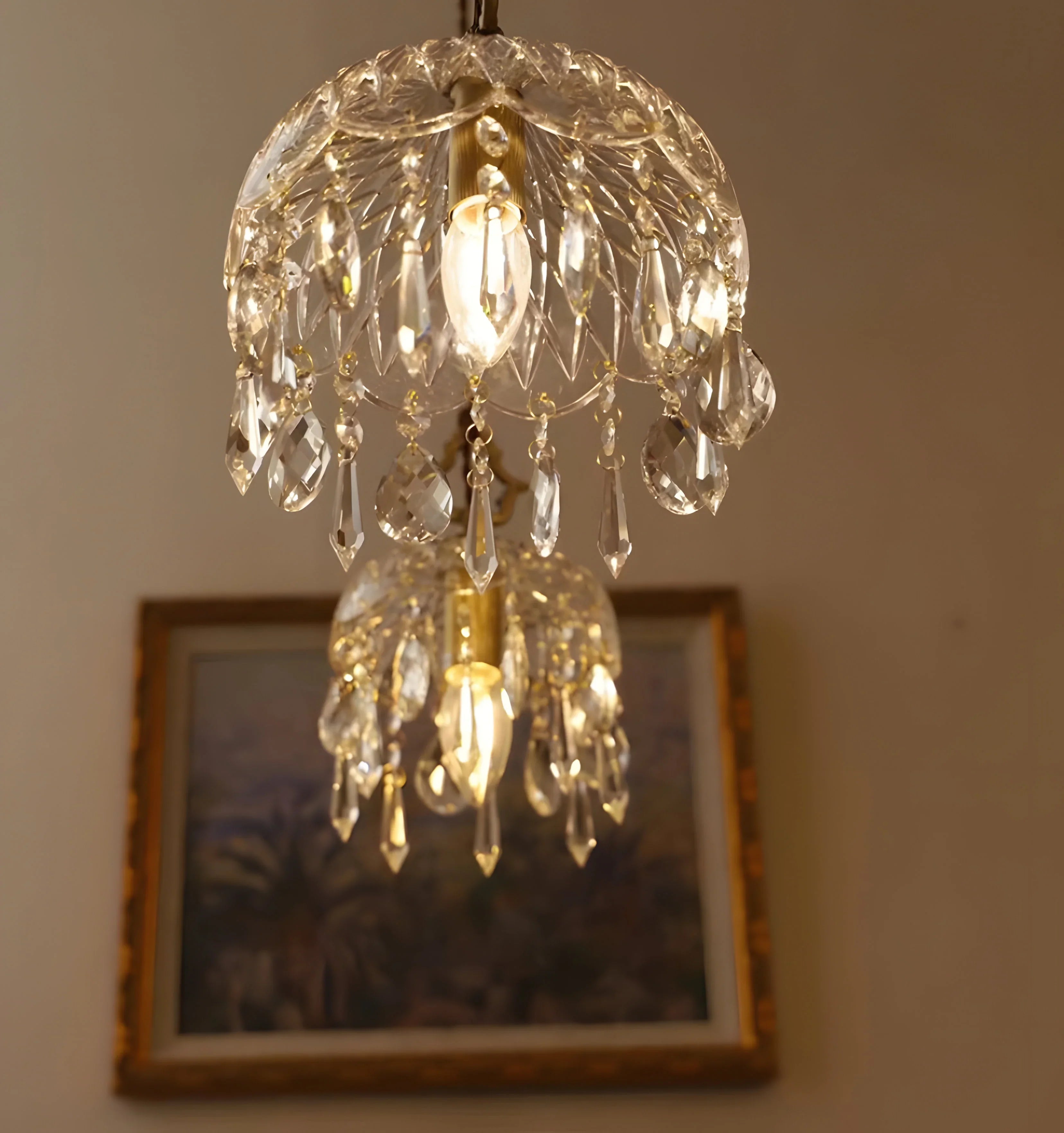 Bowl Shade Pendant - NexioPick