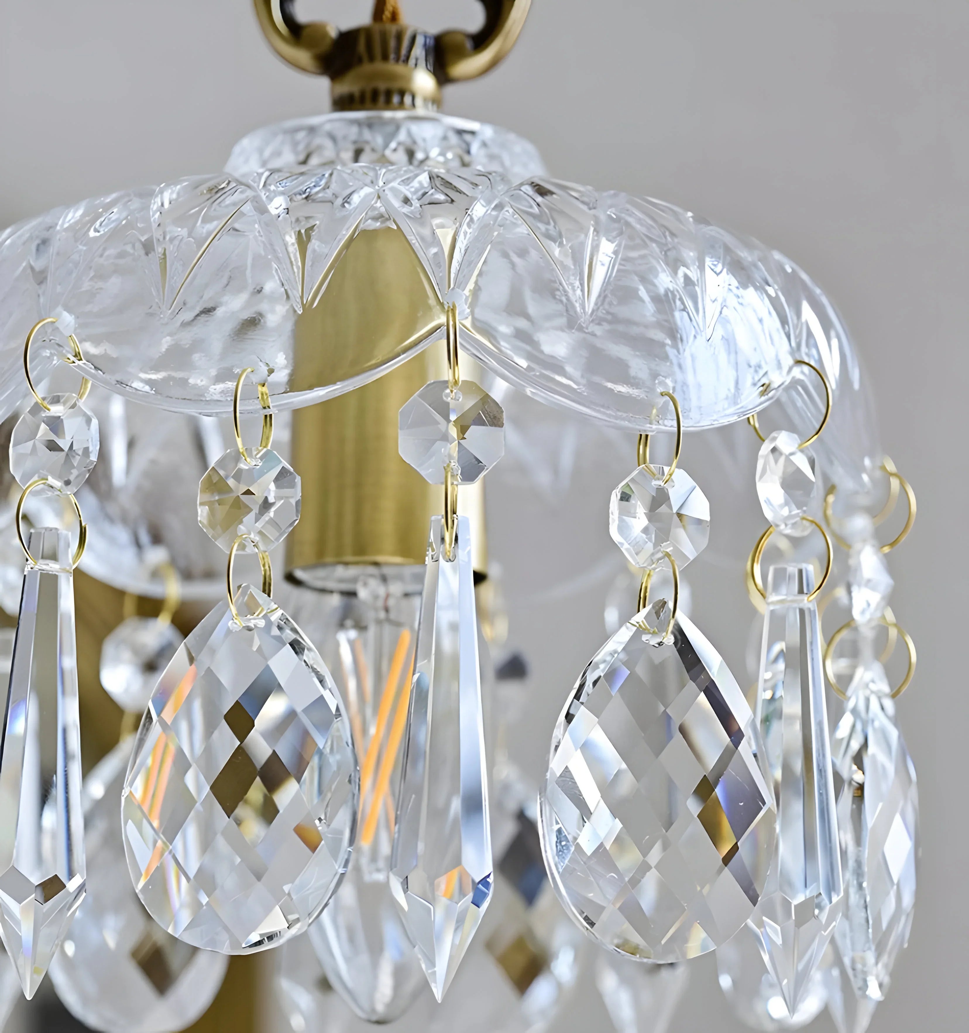 Bowl Shade Pendant - NexioPick