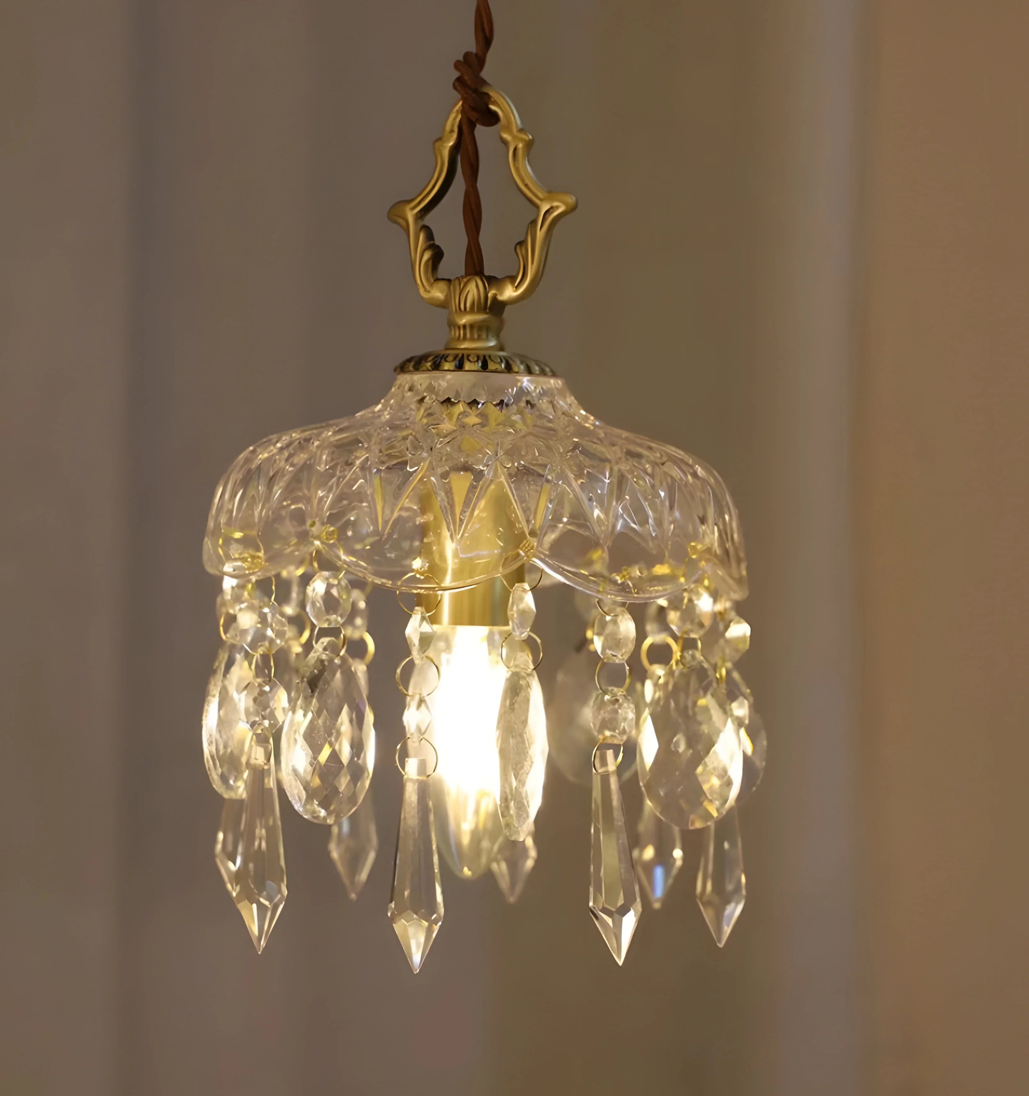 Bowl Shade Pendant - NexioPick