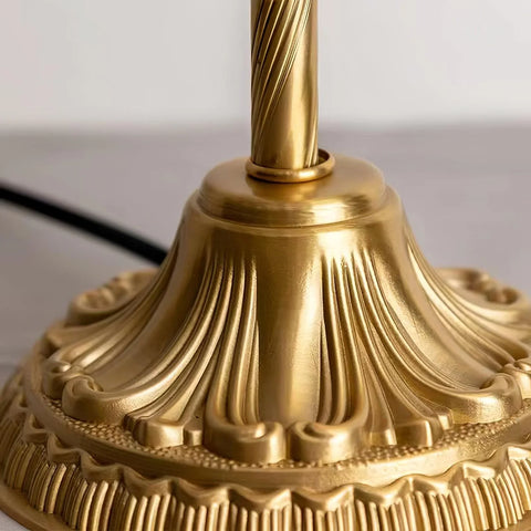 Vintage Crystal Table Light - NexioPick