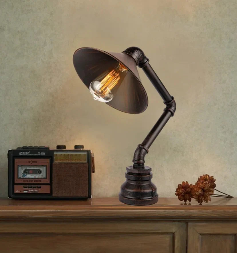 Pipe Table Lamp - NexioPick