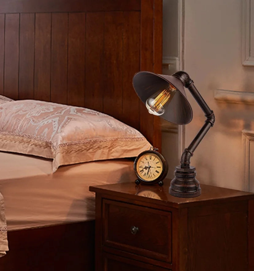 Pipe Table Lamp - NexioPick