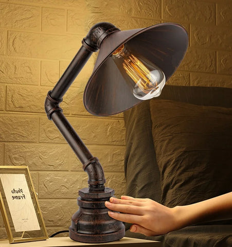 Pipe Table Lamp - NexioPick