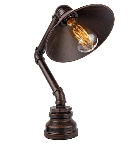 Pipe Table Lamp - NexioPick
