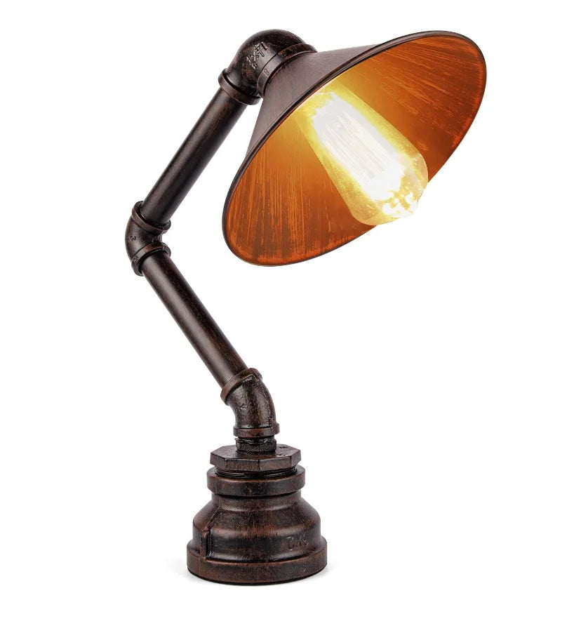 Pipe Table Lamp - NexioPick