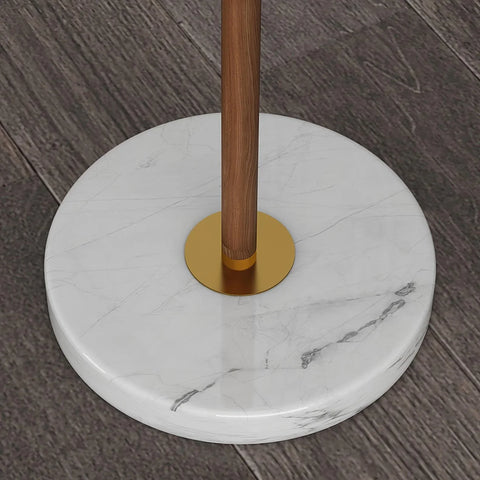 Vintage Pleated Floor Lamp - NexioPick