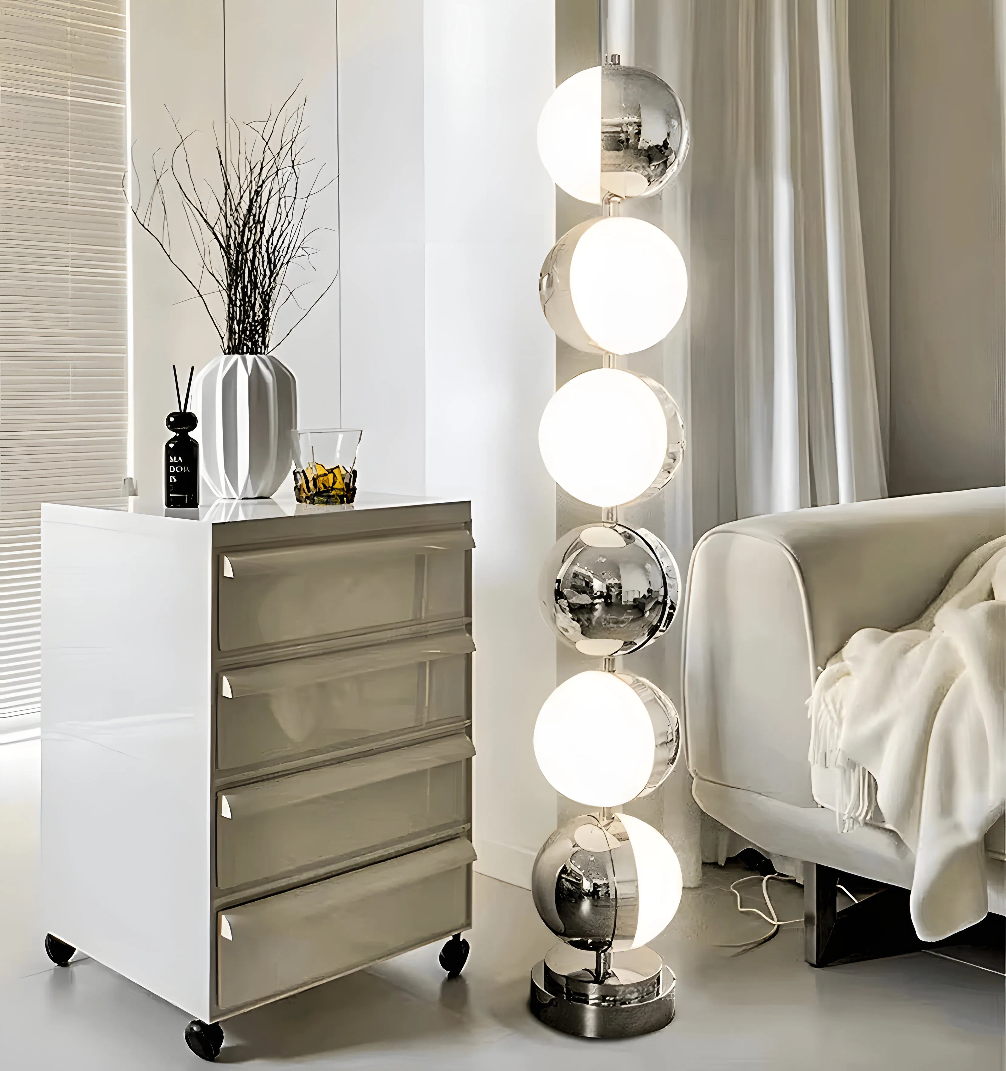 Vloer Floor Lamp - NexioPick