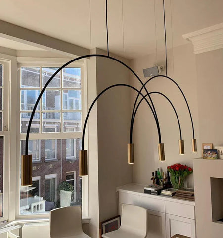 Volta Chandelier - NexioPick