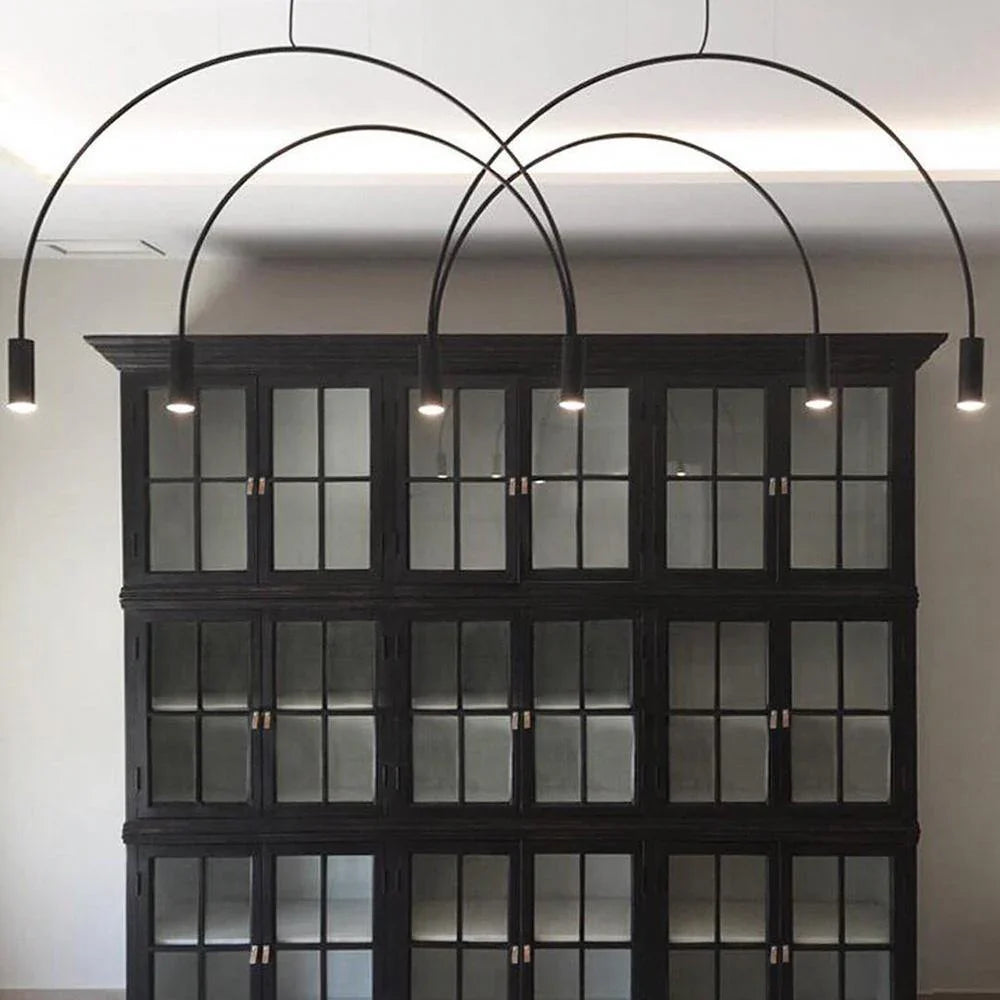 Volta Chandelier - NexioPick