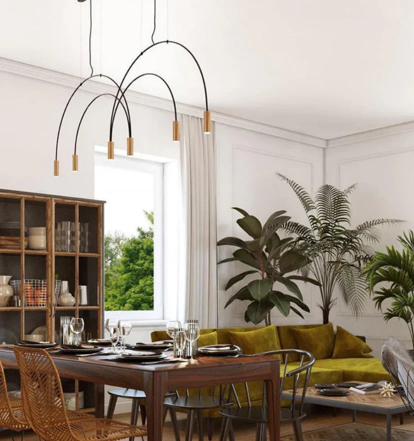 Volta Chandelier - NexioPick