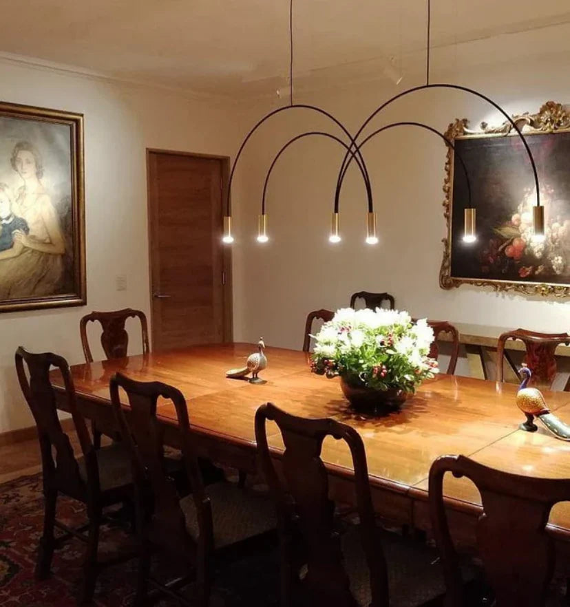 Volta Chandelier - NexioPick