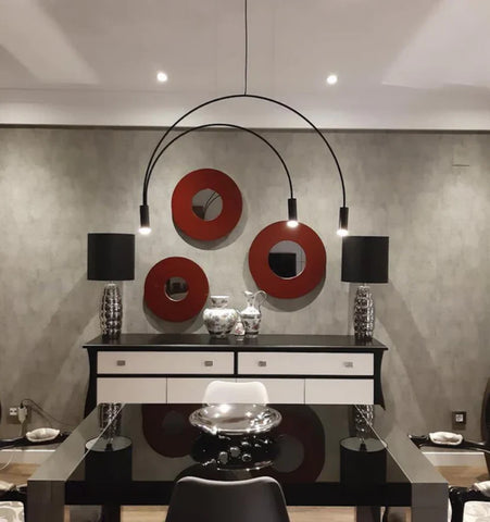 Volta Chandelier - NexioPick