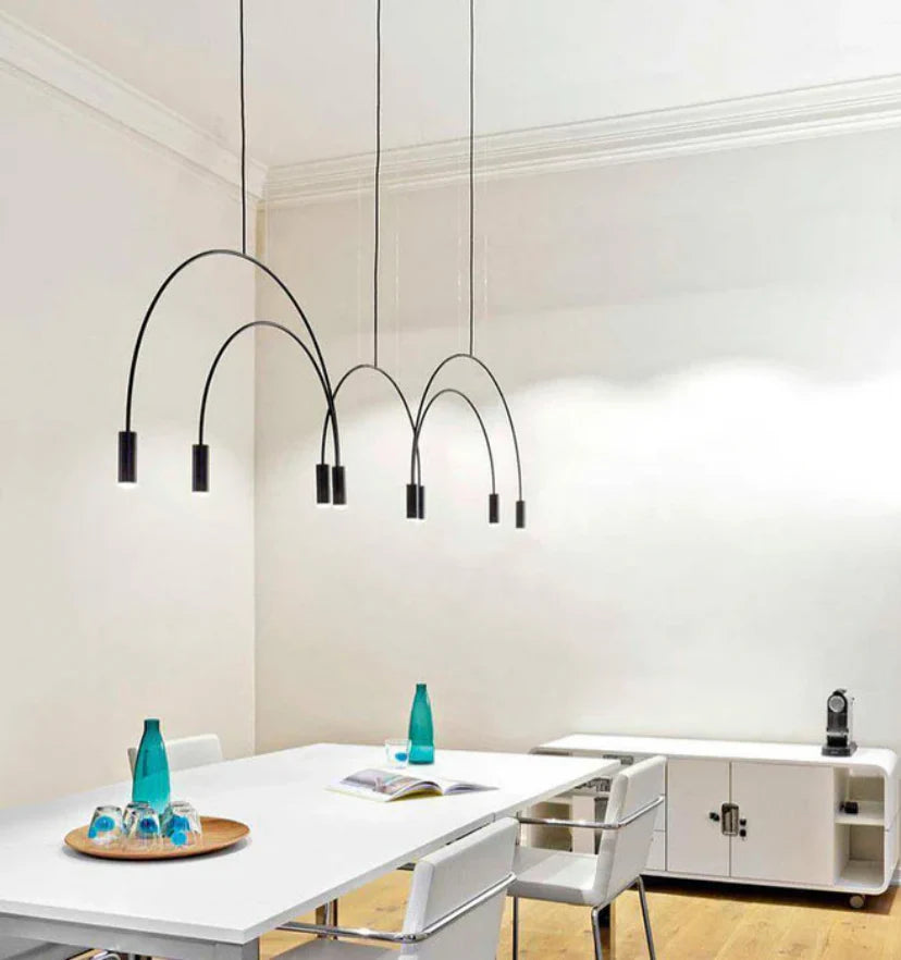 Volta Chandelier - NexioPick